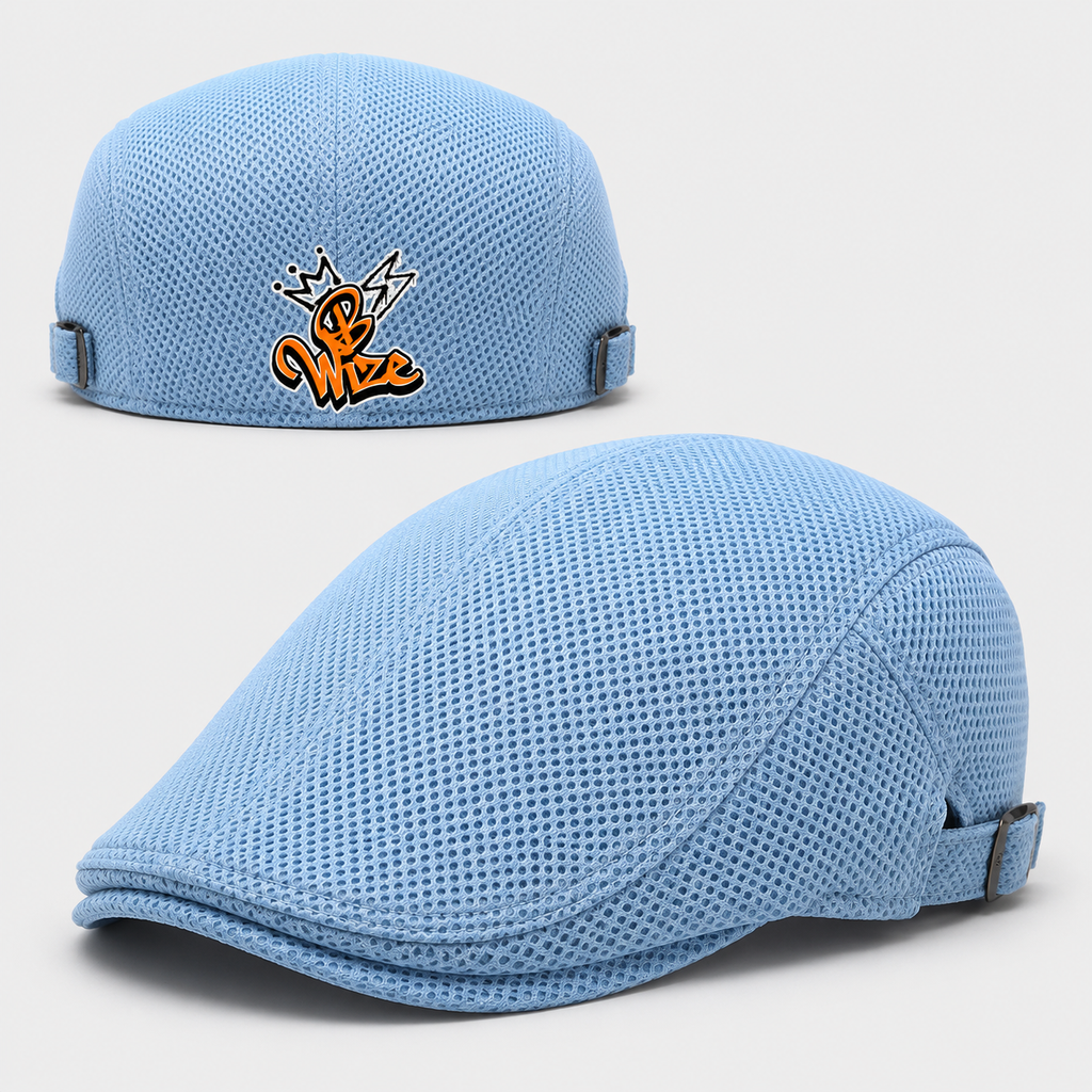 BWize Signature Mesh Driving Hat