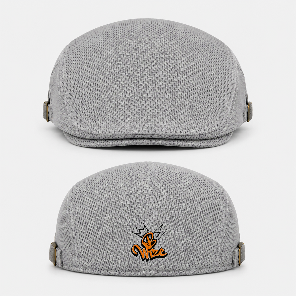 BWize Signature Mesh Driving Hat
