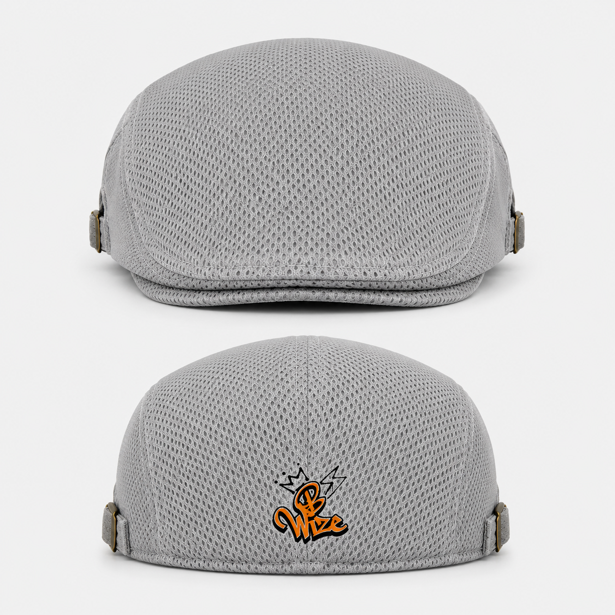 BWize Signature Mesh Driving Hat