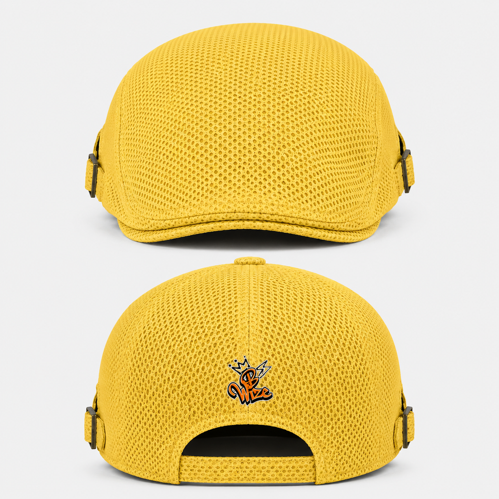 BWize Signature Mesh Driving Hat