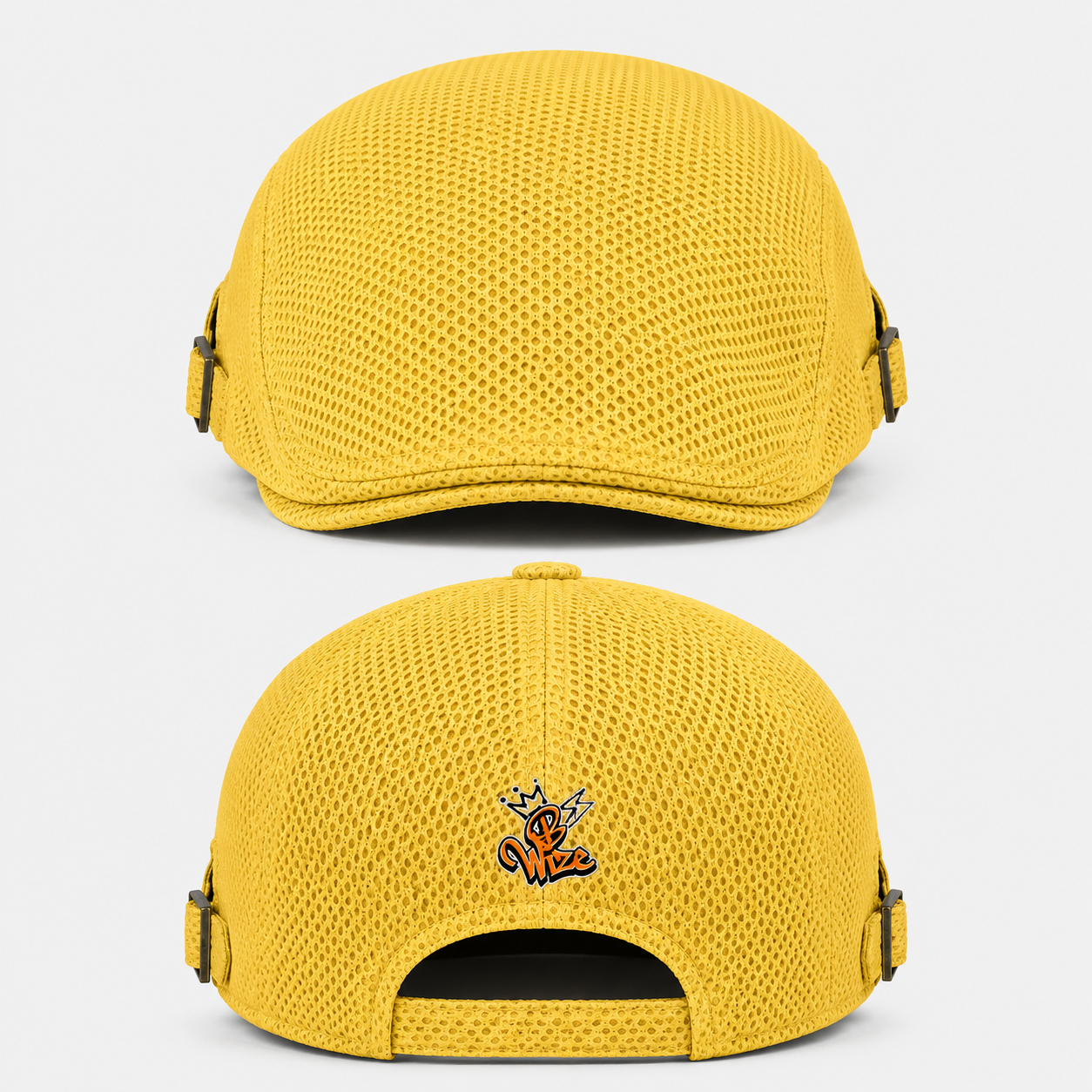 BWize Signature Mesh Driving Hat