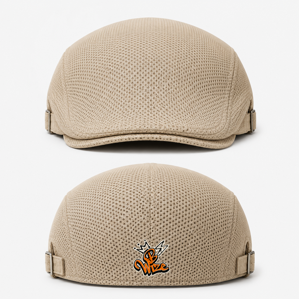 BWize Signature Mesh Driving Hat