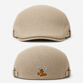 BWize Signature Mesh Driving Hat - Sun Tan Edition