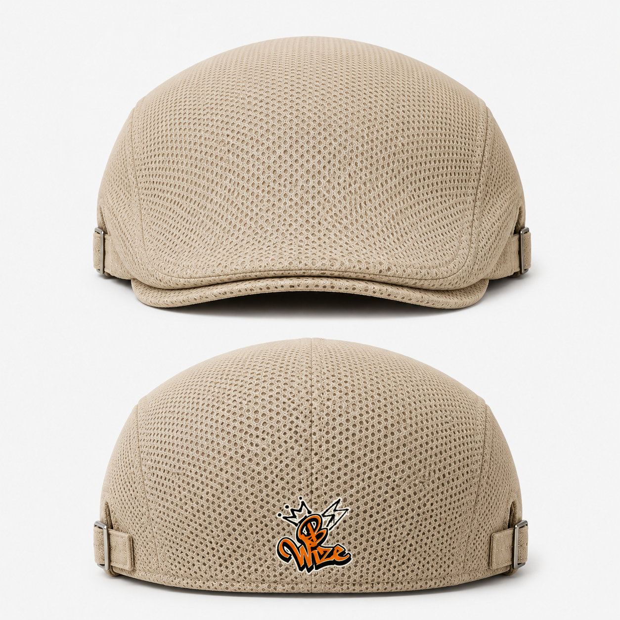 BWize Signature Mesh Driving Hat