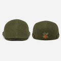 BWize Signature Mesh Driving Hat - ERF Green Edition