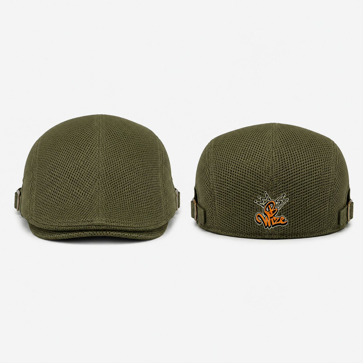 BWize Signature Mesh Driving Hat