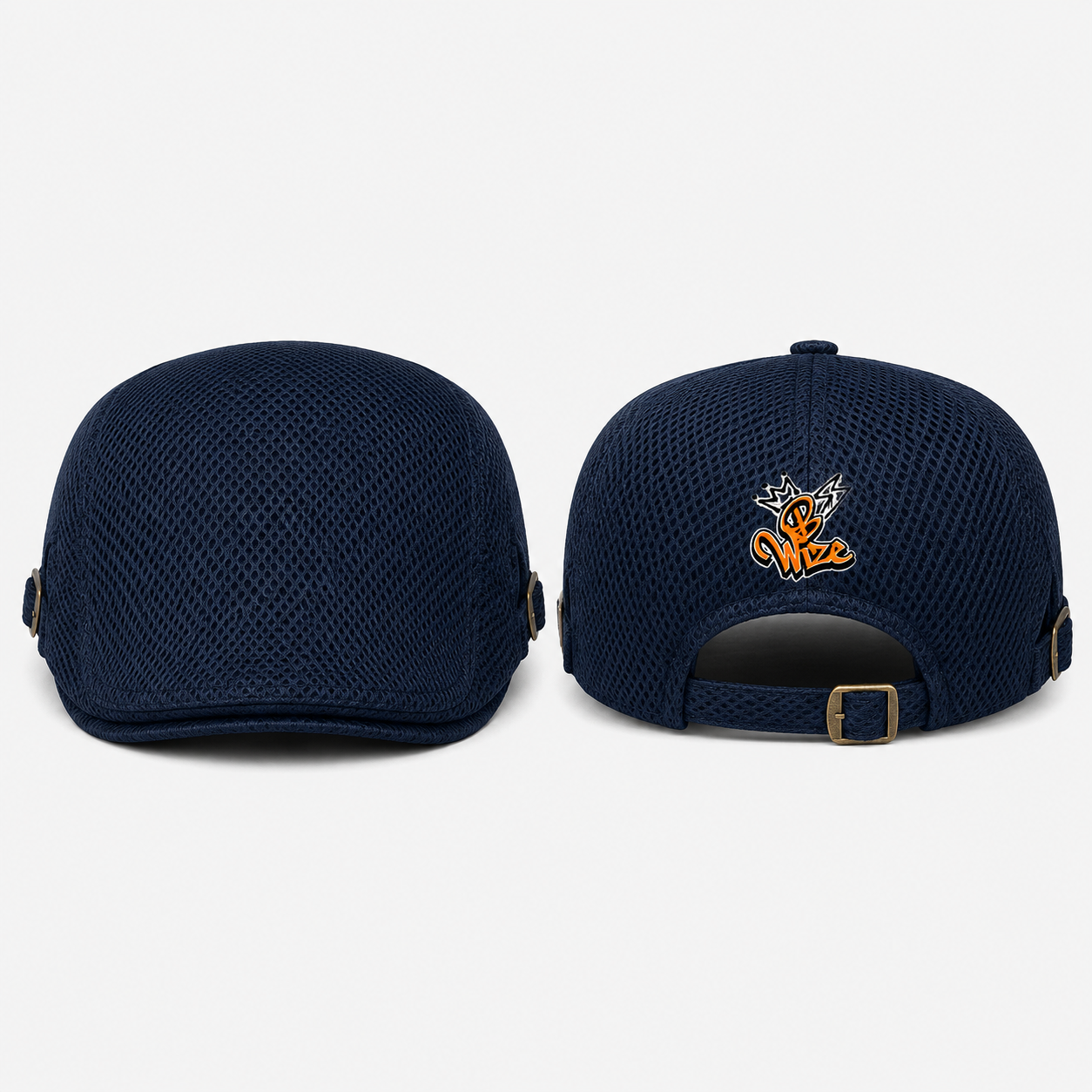 BWize Signature Mesh Driving Hat