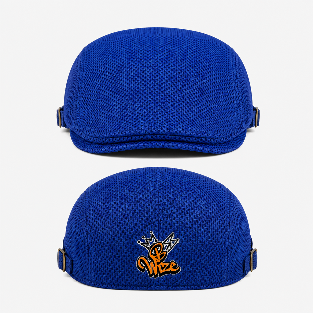BWize Signature Mesh Driving Hat