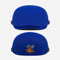 BWize Signature Mesh Driving Hat - RoyAL Blue Edition