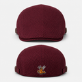 BWize Signature Mesh Driving Hat - AggTown Maroon Edition