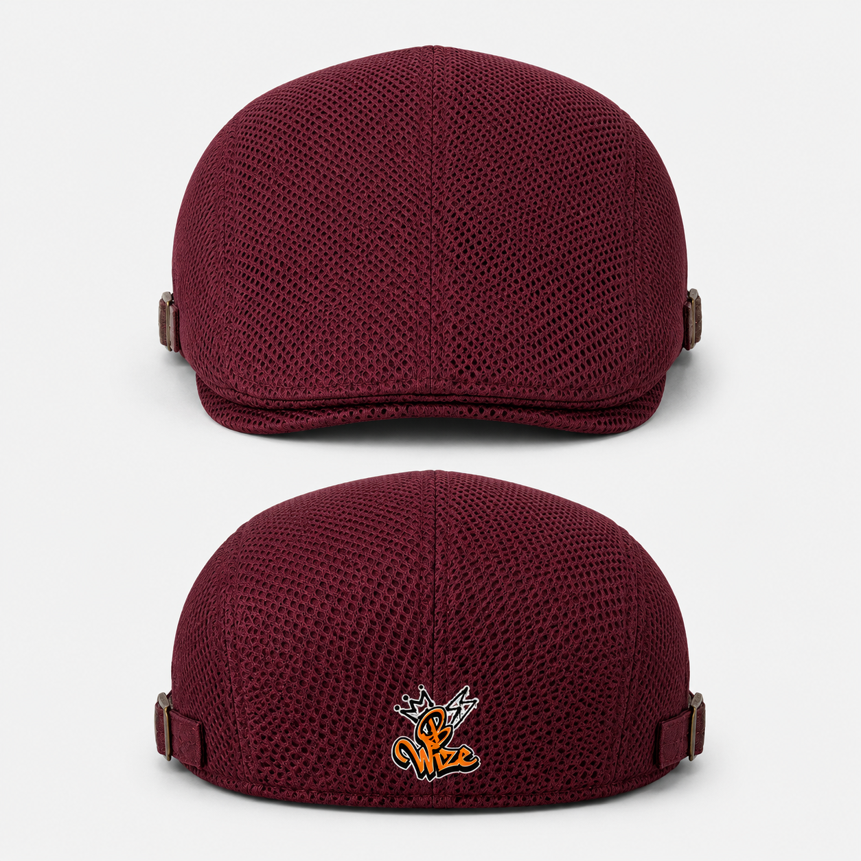 BWize Signature Mesh Driving Hat
