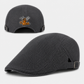 BWize Signature Mesh Driving Hat - Smoke Grey Edition