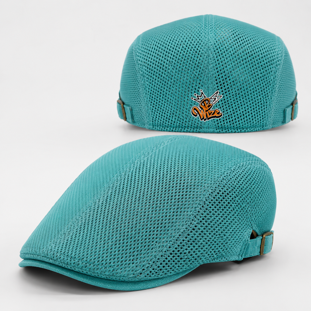 BWize Signature Mesh Driving Hat