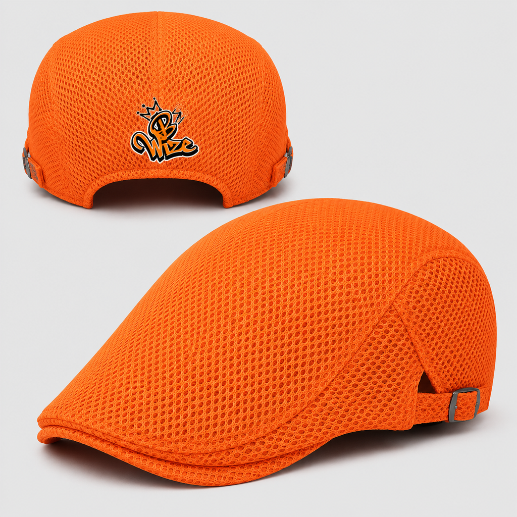 BWize Signature Mesh Driving Hat