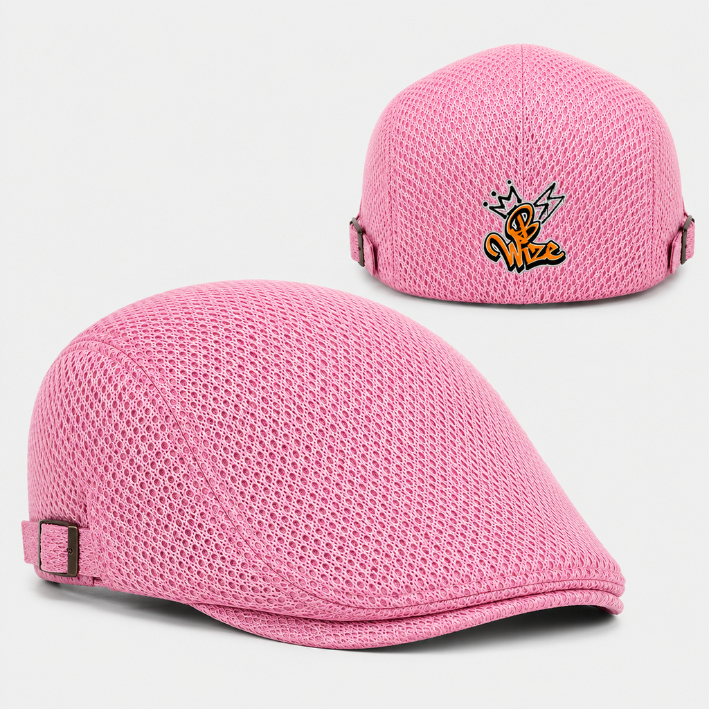 BWize Signature Mesh Driving Hat