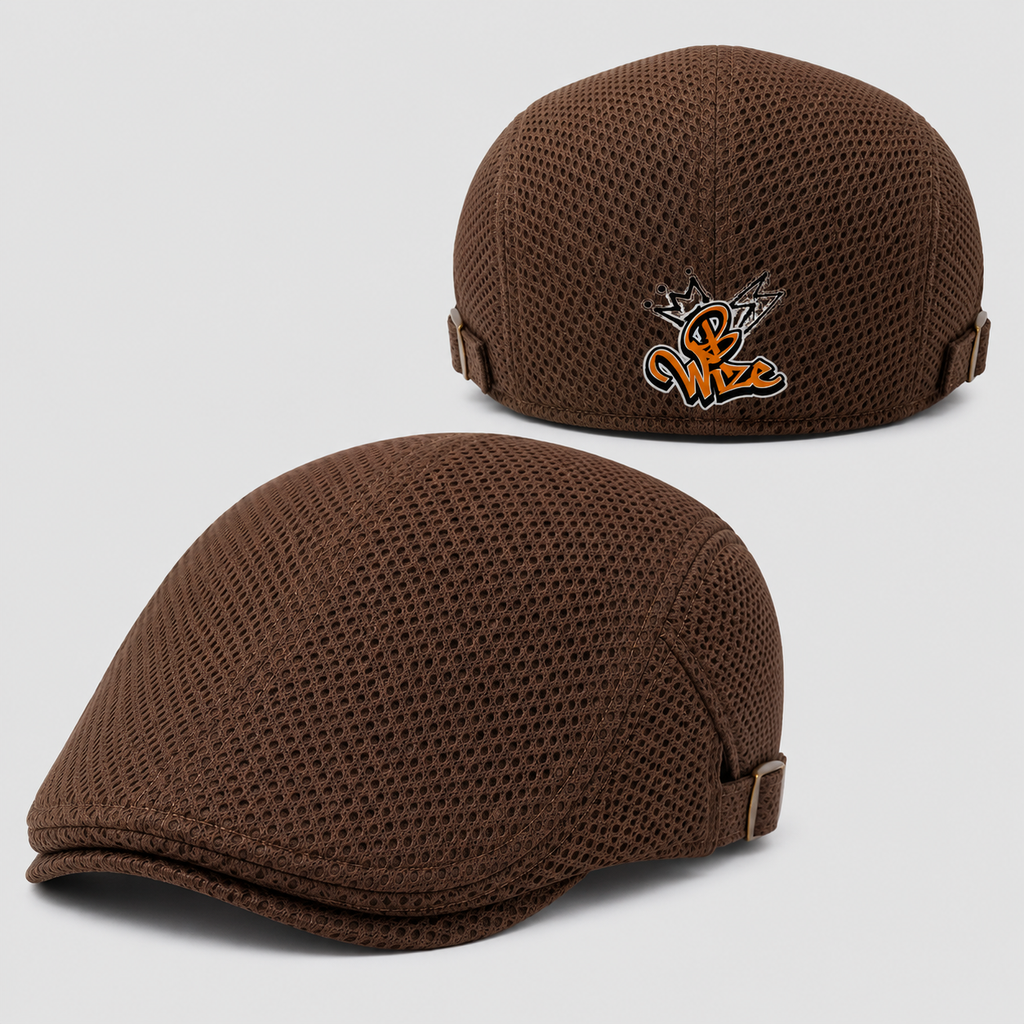 BWize Signature Mesh Driving Hat