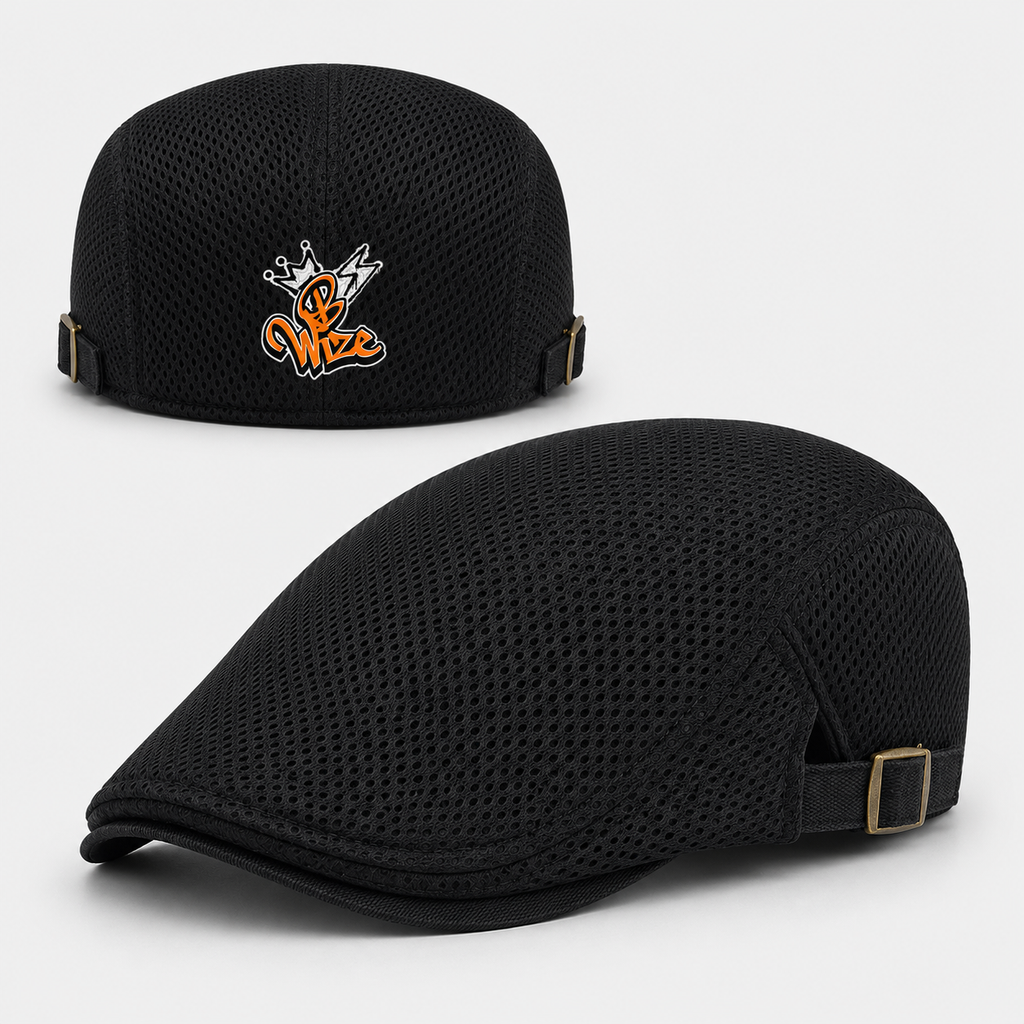 BWize Signature Mesh Driving Hat