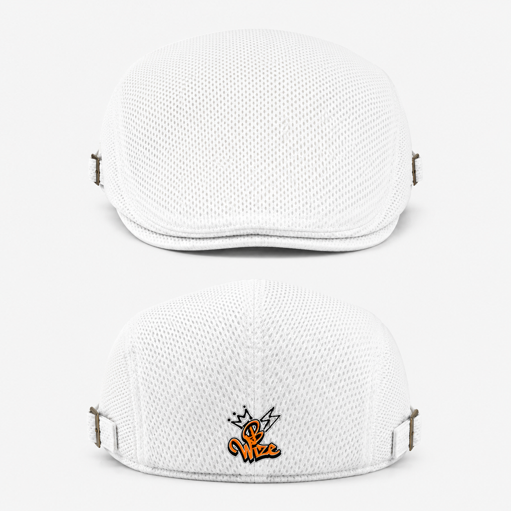 BWize Signature Mesh Driving Hat
