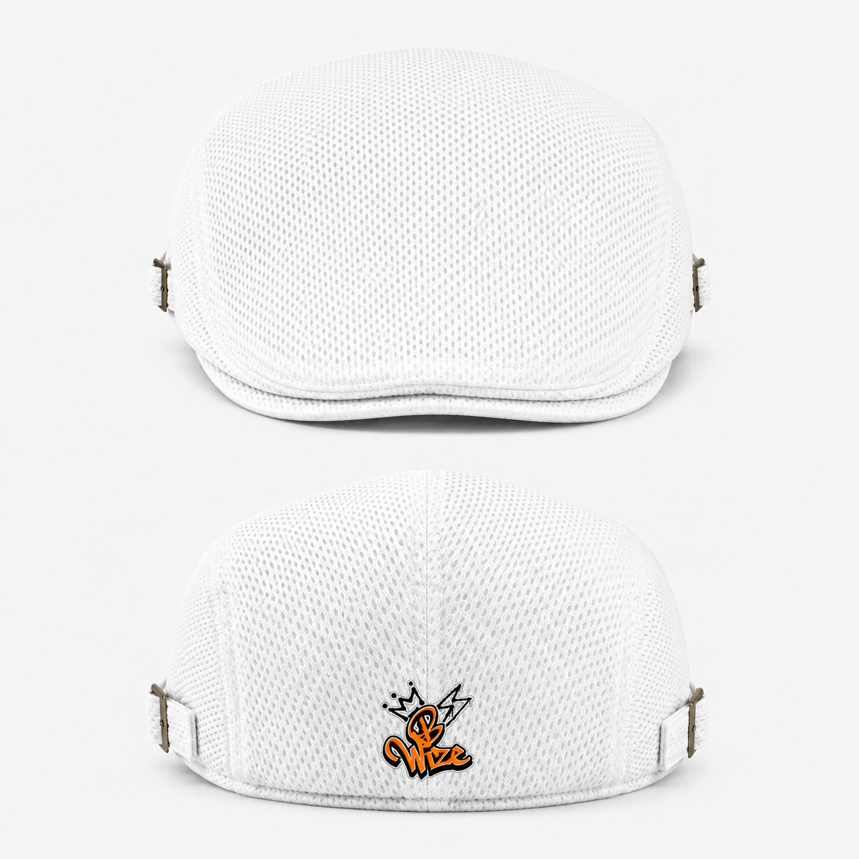 BWize Signature Mesh Driving Hat