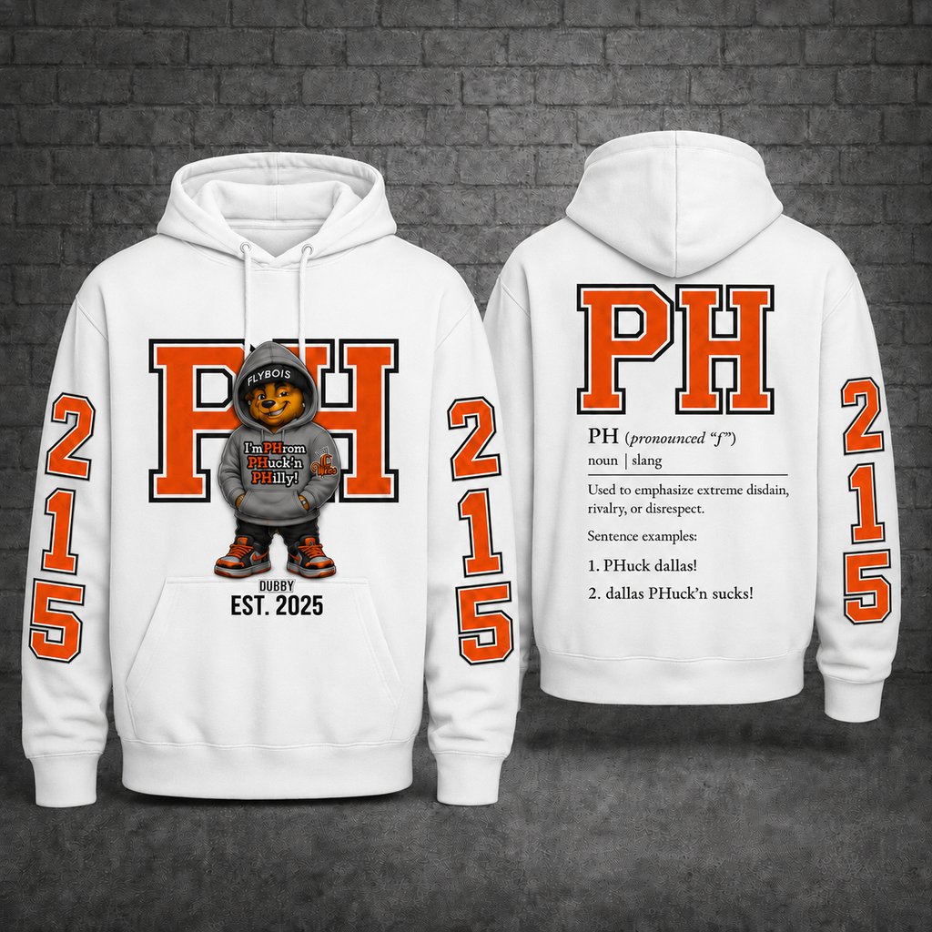 Team JAWNZ PH Hoodie - FLYBOIS Edition