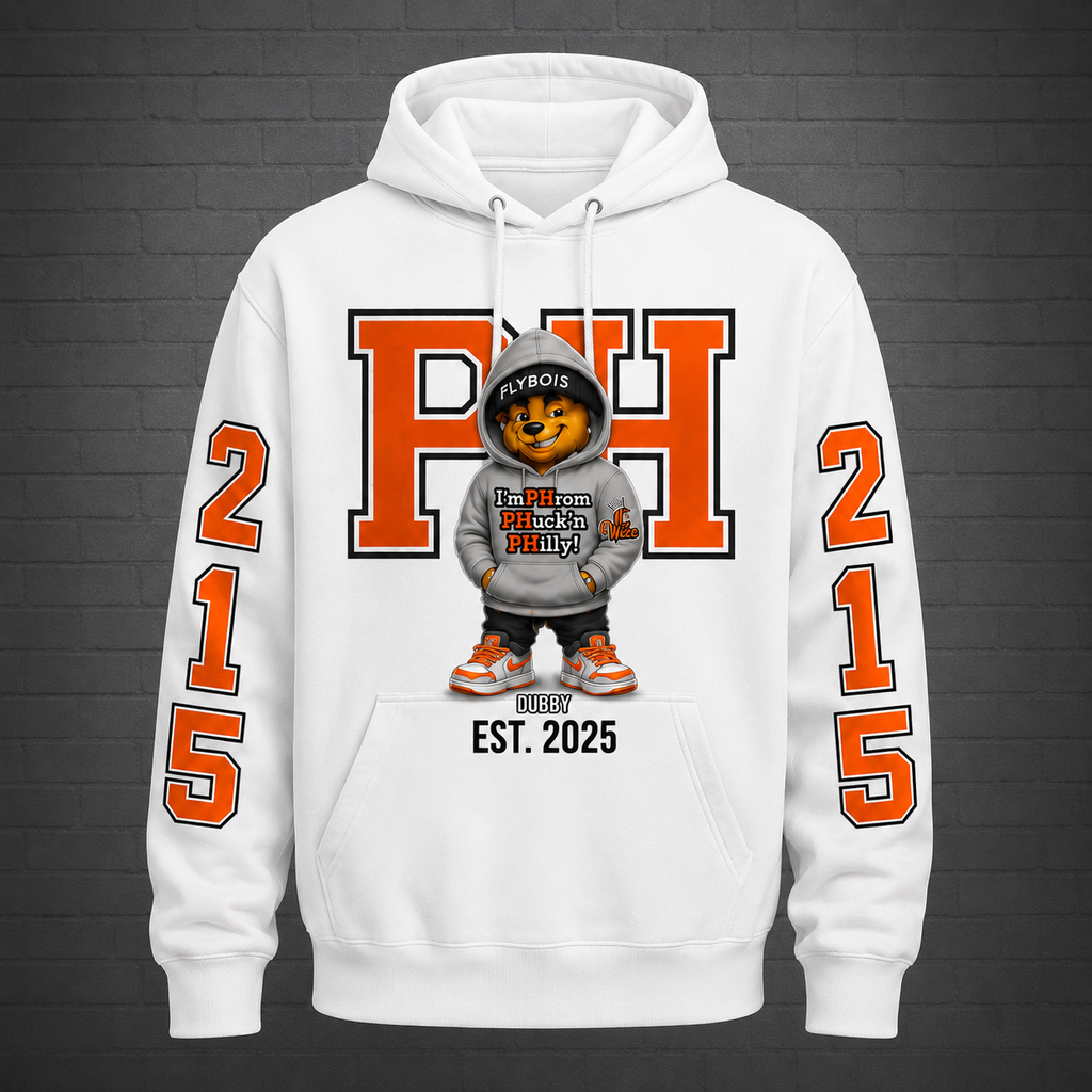 Team JAWNZ PH Hoodie - FLYBOIS Edition