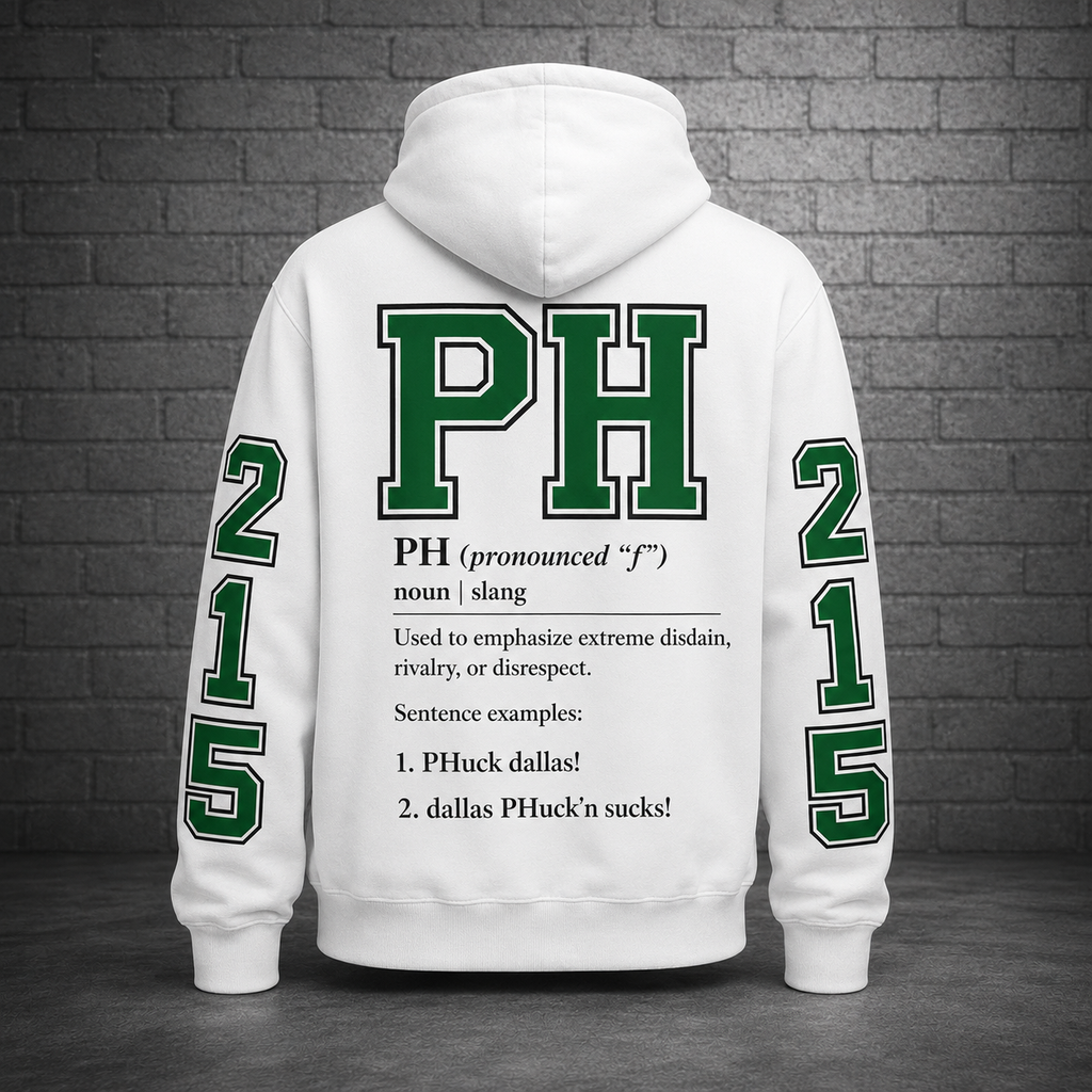 Team JAWNZ PH Hoodie - BIRDS Edition
