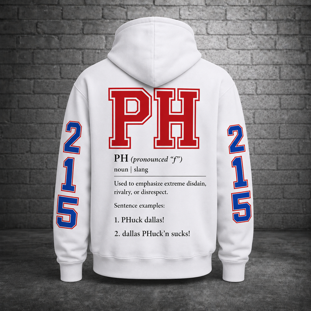 Team JAWNZ PH Hoodie - PHILS Edition