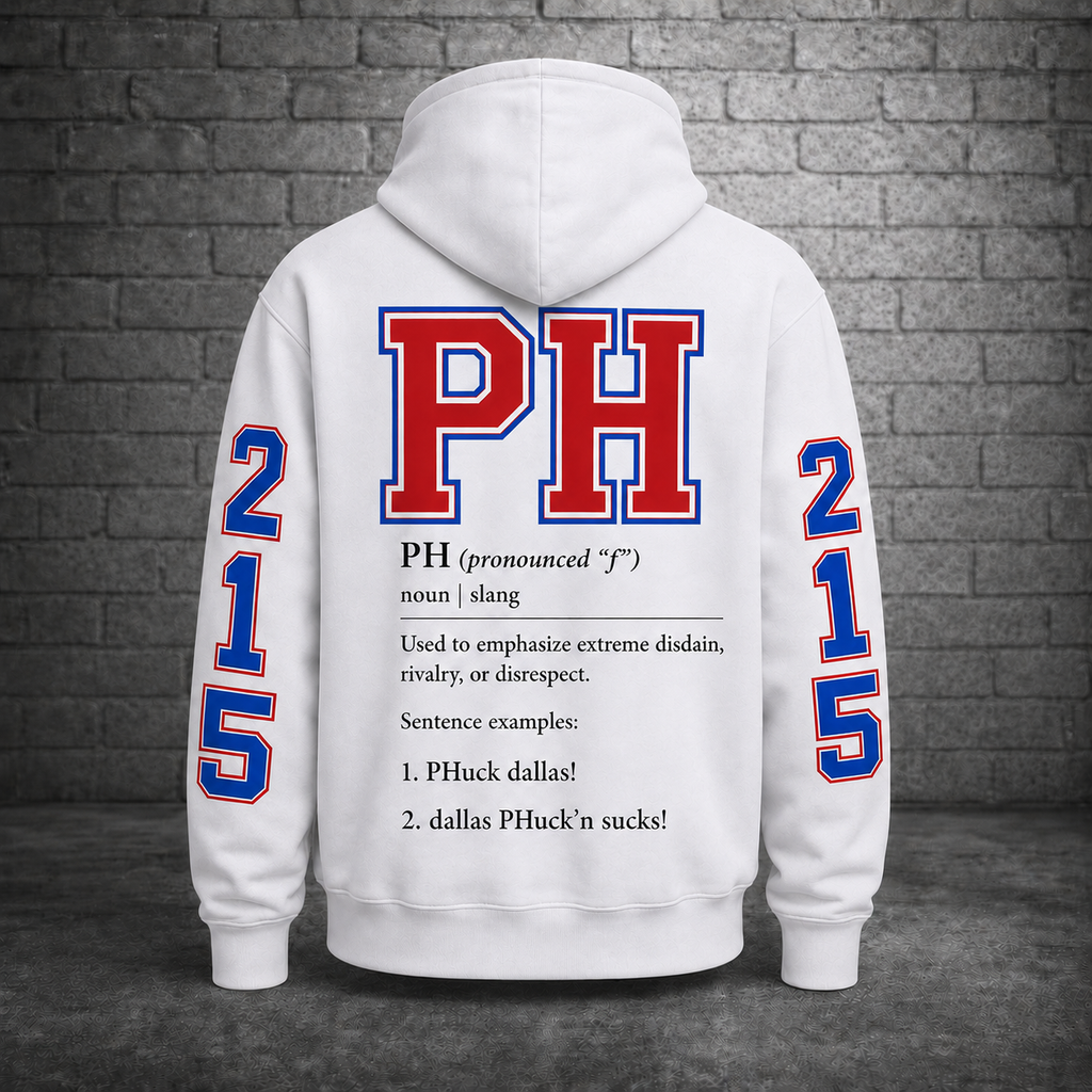 Team JAWNZ PH Hoodie - PHILS Edition