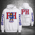 Team JAWNZ PH Hoodie - PHILS Edition