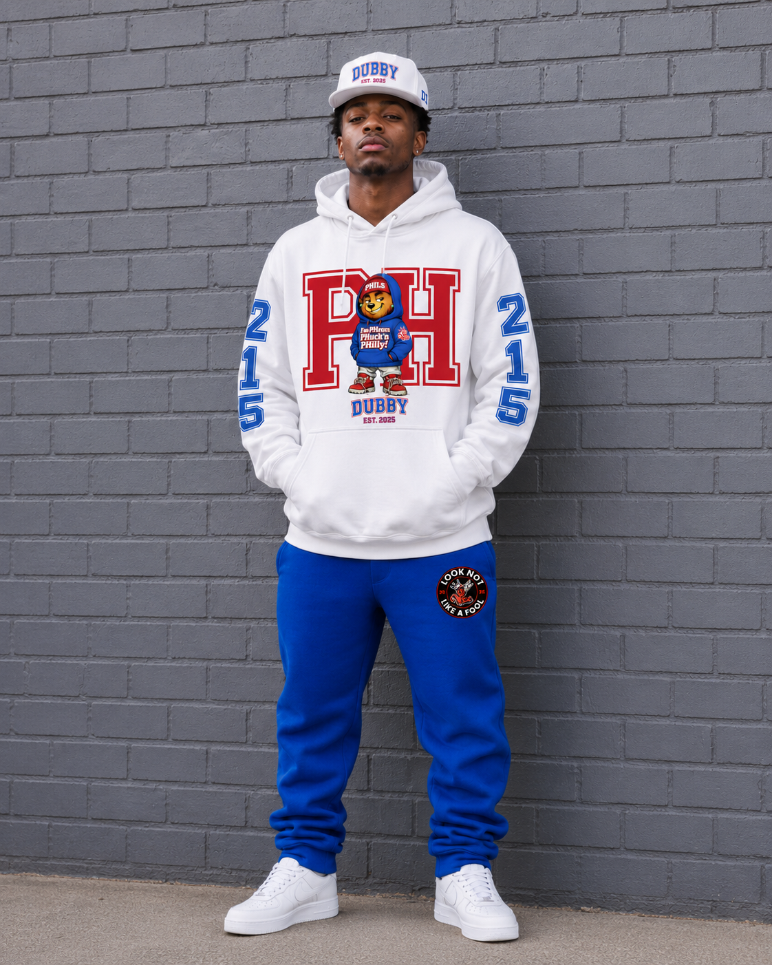 Team JAWNZ PH Hoodie - PHILS Edition
